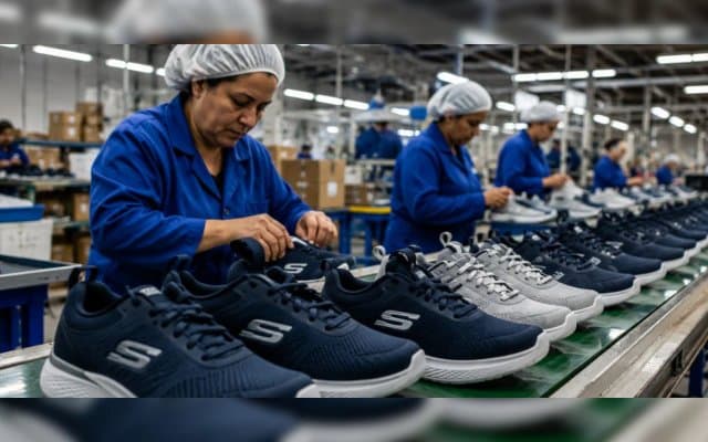 Partnership for the establishment of a Skechers production site: No less than 1500 jobs created
