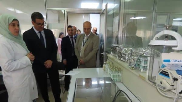 Pasteur Institute Qualified to Lead a New Phase in Vaccine Production