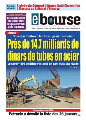 pdf eBourse of Monday, June 1, 2026