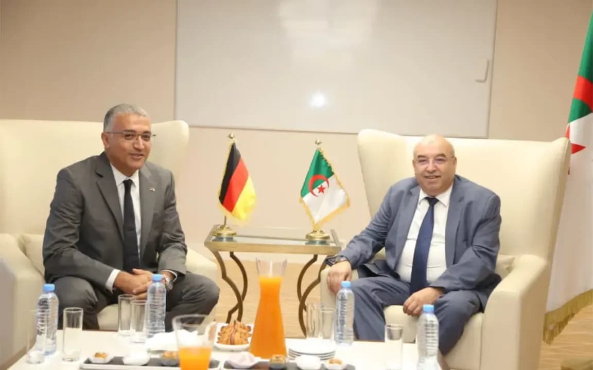 Pharma 2026: Germany, partner in Algeria's technological transformation