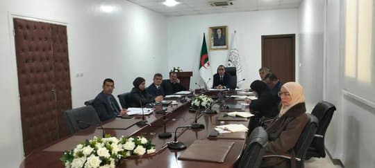 Pharmaceutical Industry: Discussing Joint Investment Opportunities between Algeria and Oman