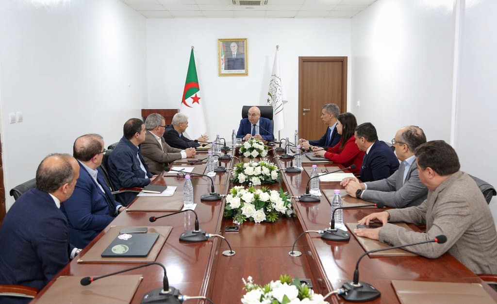 Pharmaceutical Industry: Gouidri emphasizes ensuring regular supply of medicines to the market