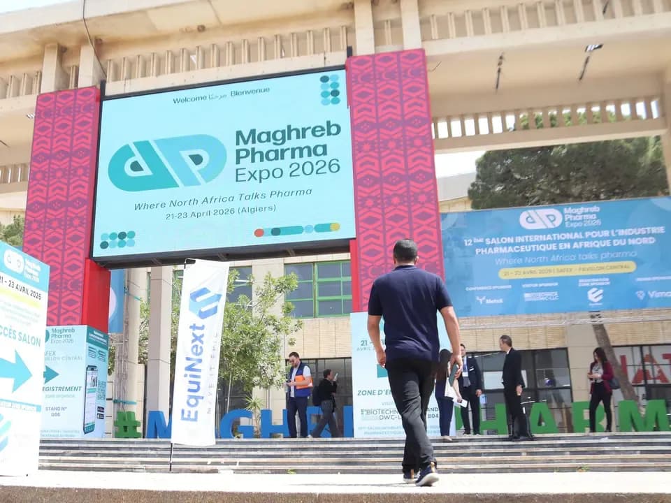 Pharmaceutical Industry in Algeria.. Significant Development and Prospects