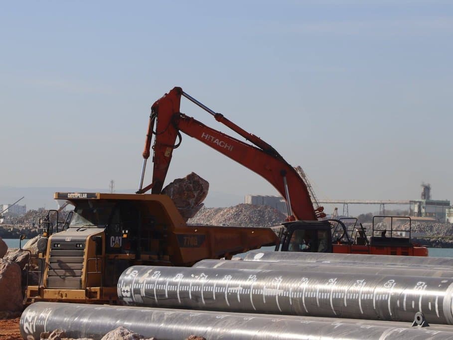 Phosphate exploitation project in Blad El Hadba: The President directs to expedite work to start production 'in the near future'