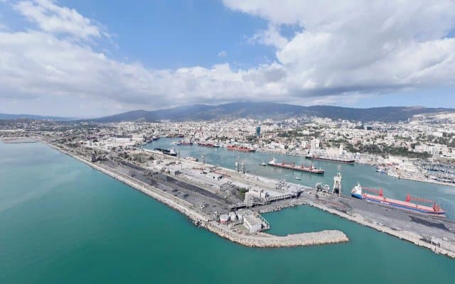 Phosphate port of Annaba and Eastern mining line: The project that will restructure the national economy