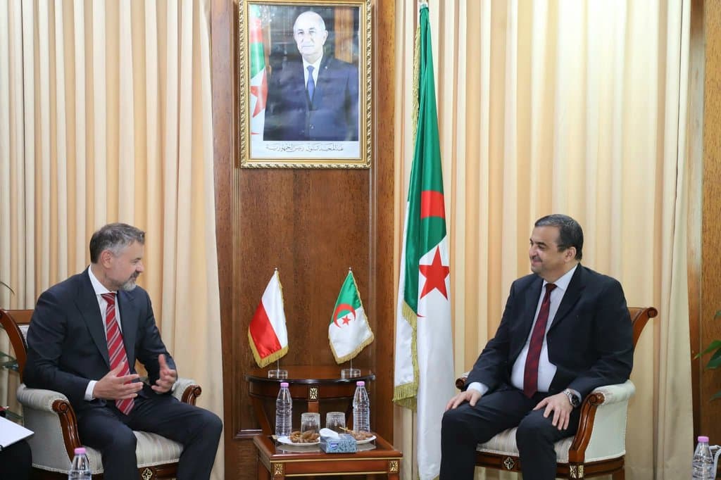 Poland Interested in Expanding Its Partnership with Algeria in Petrochemicals and Fertilizers - Iqtissad Al Balad