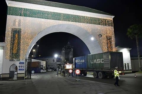 Port of Algiers: Strict Instructions to Reduce Ships' Stay at Sea
