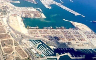 Port of Valencia: The barometer of Algerian-Spanish commercial growth