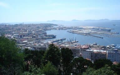 Port of Vigo (Spain): Algeria Leads Exports