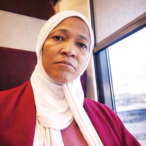 Portrait: The inspiring journey of Khadidja Elkebir