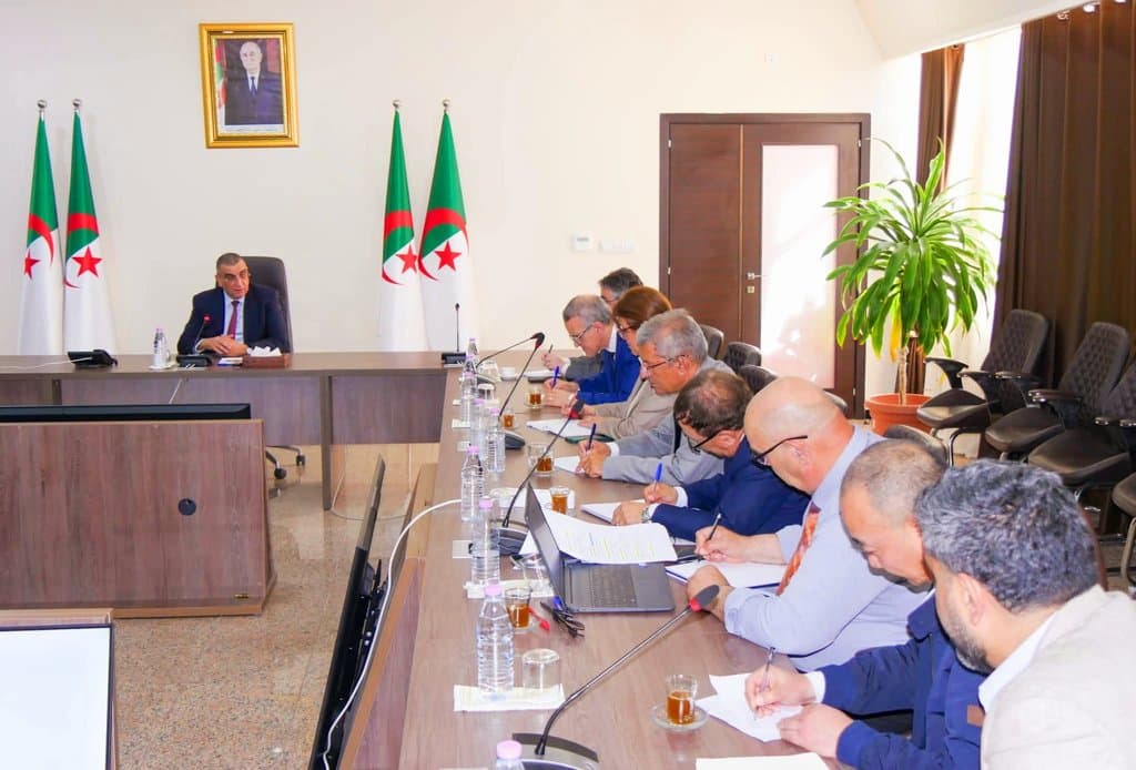 Preparation for the establishment of a mixed Algerian-Chinese company tasked with dredging port works - Iqtissad Al Balad