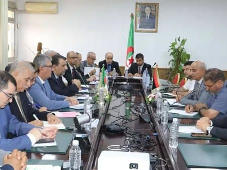 Preparation of a Memorandum of Understanding between the Ministry of Water Resources and its Libyan counterpart to enhance cooperation