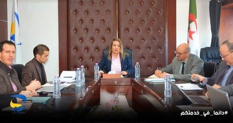 Preparations for the Launch of the Restructuring Project of Algeria Post for 2026 and Improving Its Services - Iqtissad Al Balad