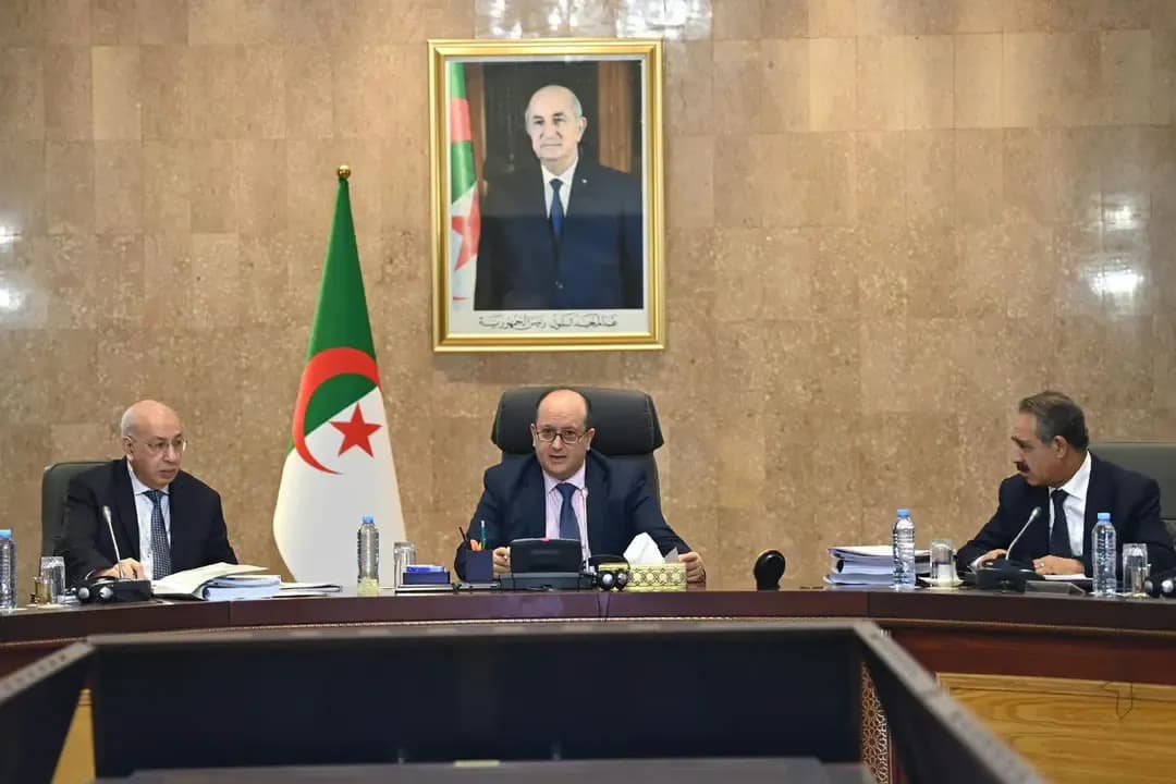 Presentations on the outcome of implementing the decisions of the Council of Ministers meeting and the preliminary draft of the Finance Law for the year 2027