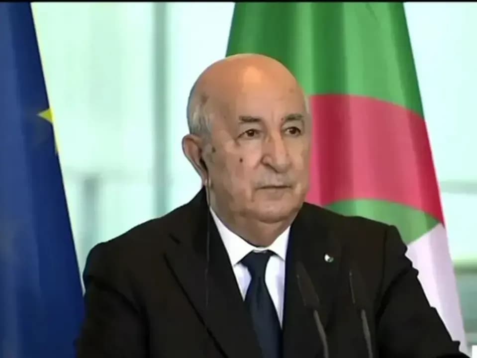 President: Algeria is a Reliable Gas Supplier for Europe