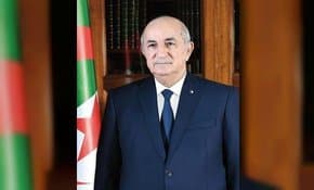 President Tebboune: Our country has made significant strides in winning the challenge of an emerging economy through the efforts of workers