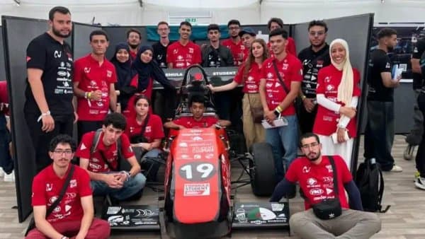 President Tebboune praises the achievement of students from the National School of Polytechnics