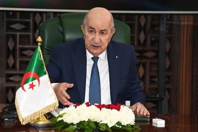 President Tebboune: The state allocates massive annual funding to the university, enhanced by several achievements