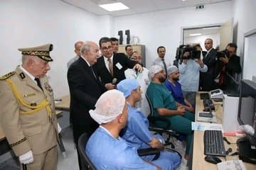 President: Treatment within the country is a matter of dignity, not money - Iqtissad Al Balad