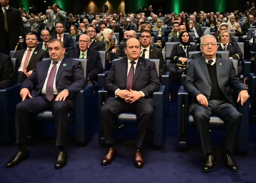 Prime Minister Siefi Grib Chairs Opening of "Legal Security and Its Impact on Economic Development" Forum