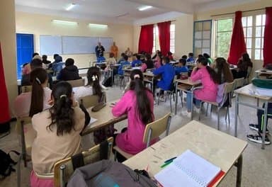 Professional insertion devices: The EU focuses on training in Algeria