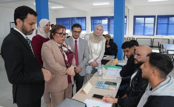 Professional Training: Launch of the National Training Program in Artificial Intelligence