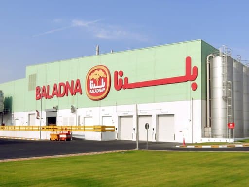 Project 'Bledna' for the production of powdered milk in Algeria.. Signing of the second package of implementation contracts worth over 635 million dollars