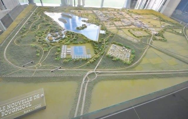 Project for a climate station in Deux Bassins (Médéa): A resort and ecotourism site south of Algiers