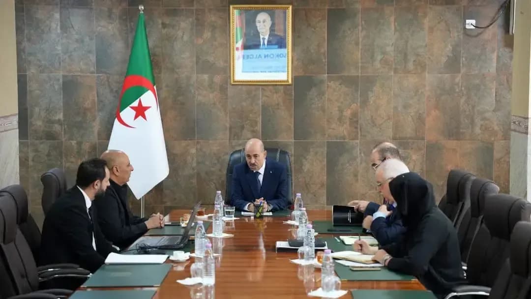 Project 'Sukoon Algeria': Kortal emphasizes the need to respect deadlines