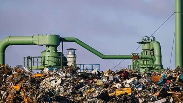 Project worth 4.4 billion euros to convert waste into energy