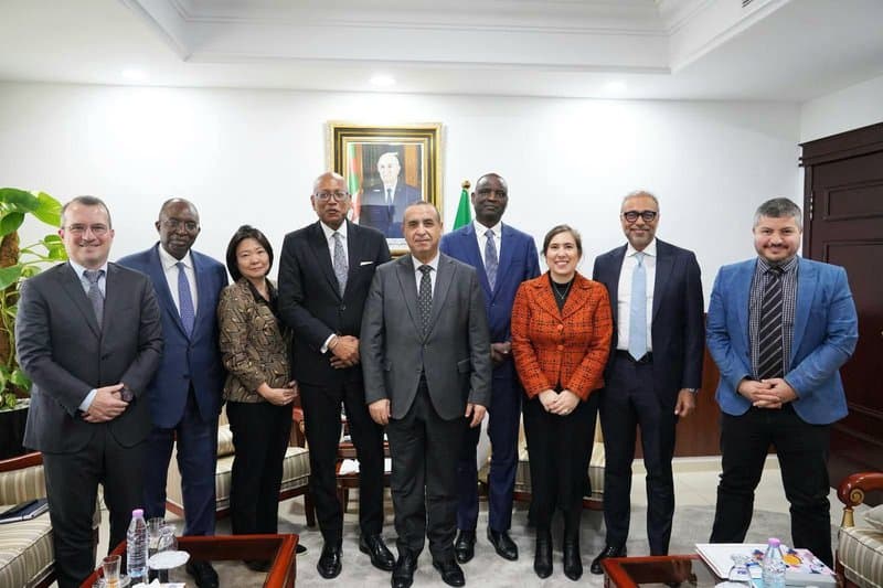 Promising partnership between Algeria and the International Finance Corporation for Africa to develop electricity production through wind energy - Iqtissad Al Balad