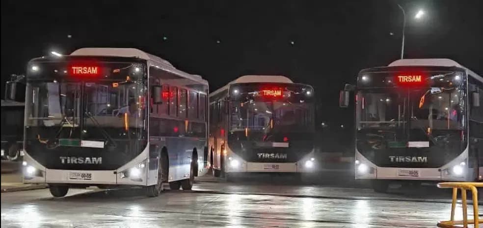 Public banks launch financing scheme for renewing passenger transport buses