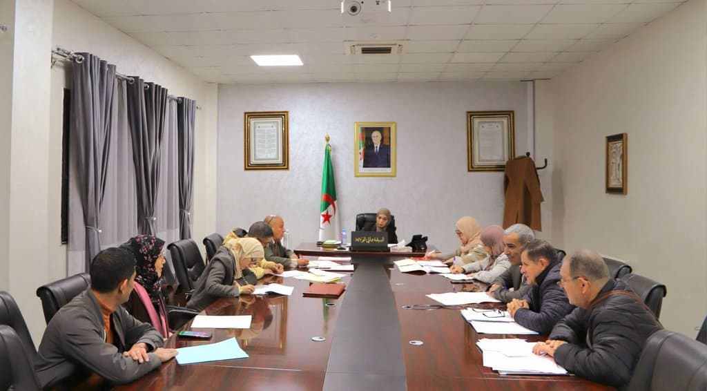Public Investment File and Delayed Projects on the Table of Governor of Boumerdes - Iqtissad Al Balad