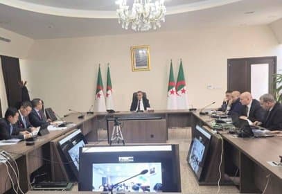 Public Works: Djilawi Chairs Meeting to Follow Up on the Eastern Mining Line Project
