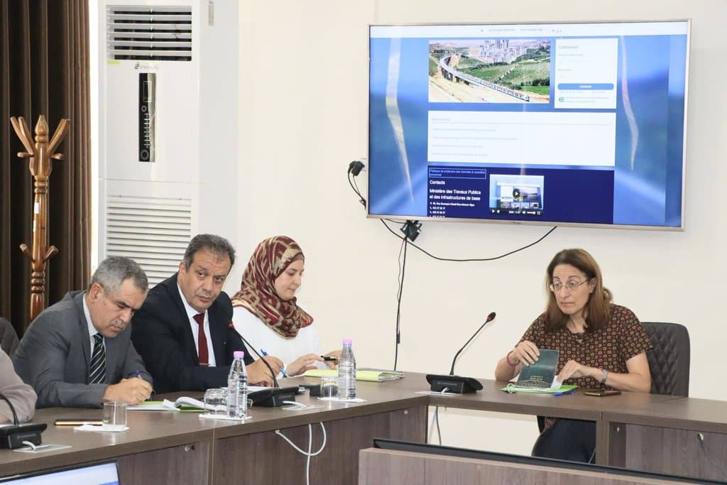 Public Works: The digital portal for the sector is enhanced with new services for institutions and consulting offices