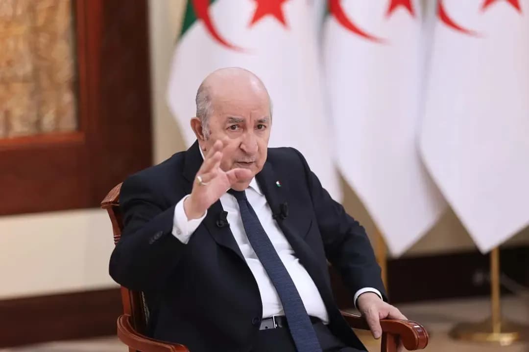 Purchasing power, growth and foreign exchange reserves: Tebboune reaffirms the state's priorities