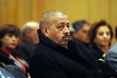 Pursued for several charges related to corruption