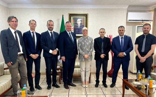 Push to Strengthen Cooperation and Partnership in Digital Transformation between Algeria and Estonia - Iqtissad Al Balad