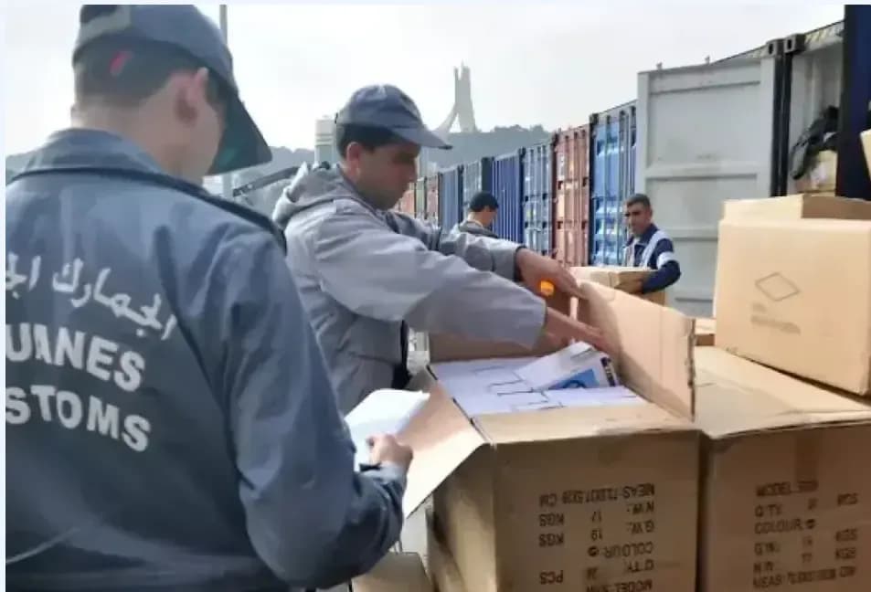 Qualitative Operations by Customs in 2025