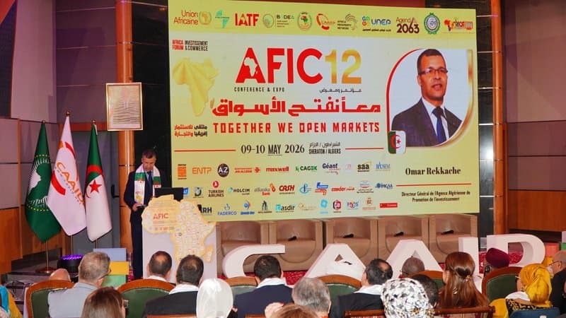 Rakach: Algeria Expands Its African Partnerships Through Cooperation Agreements and Investment Projects