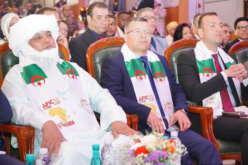 Rakach highlights Algeria's openness to its African environment and the dynamics of cooperation with countries on the continent