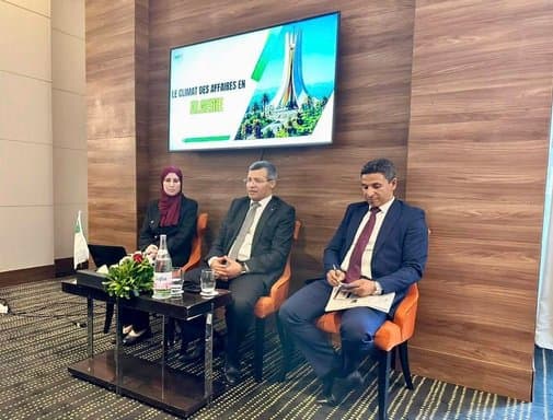 Rakach Highlights the Attractiveness of the Investment Climate in Algeria from Tunisia