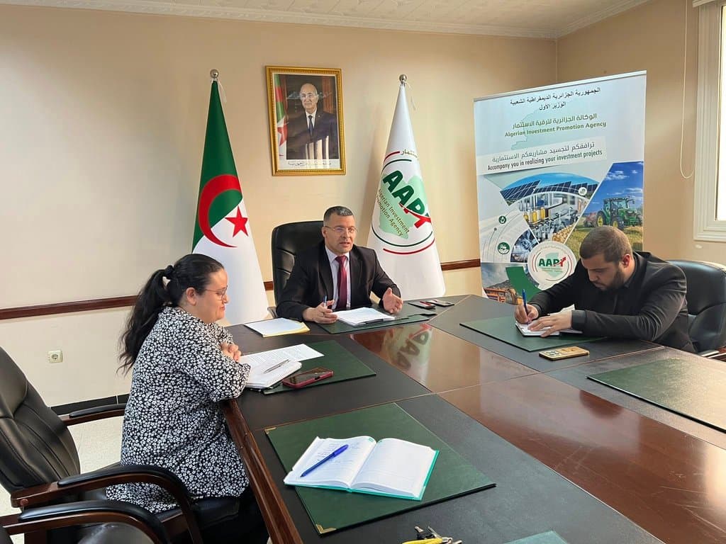 Rakach participates in the Steering Committee meeting of the Global Association of Investment Promotion Agencies