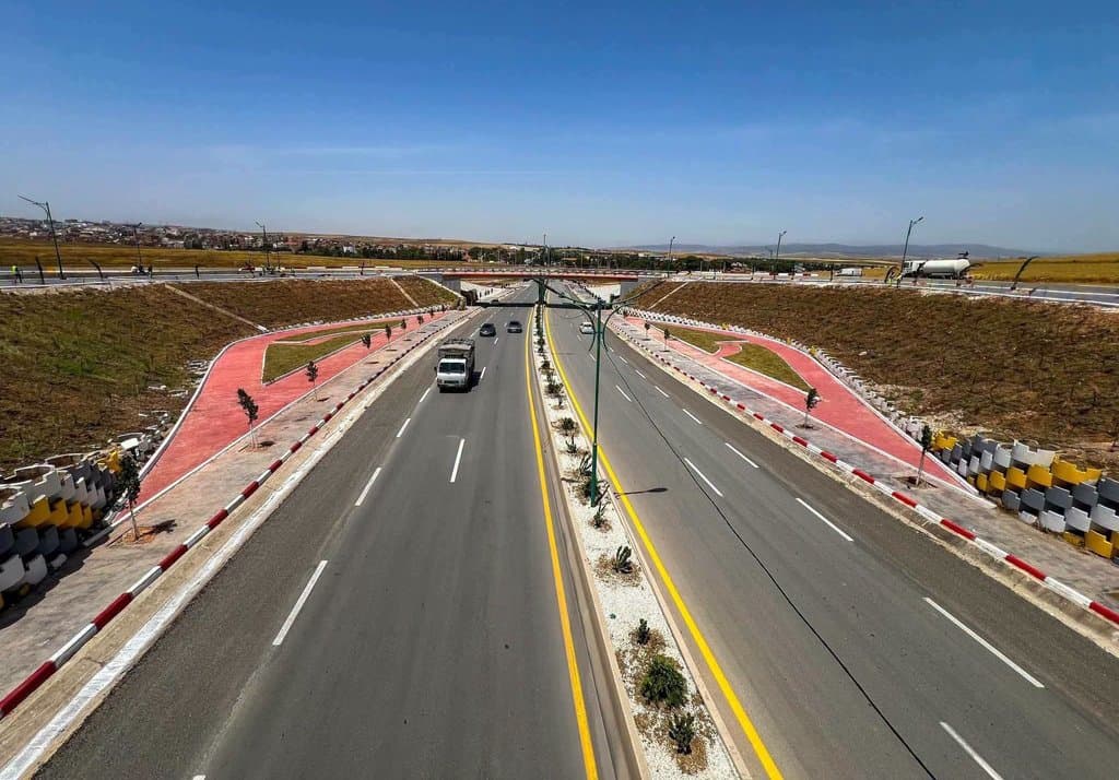 Receipt and commissioning of several road development and maintenance projects in these states... - Iqtissad Al Balad