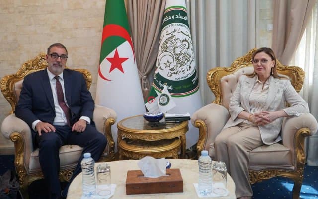 Receiving a delegation from the IMF: Mousserati presents the reforms achieved by Algeria