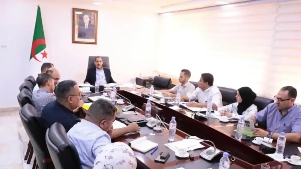 Recovery of more than 130,000 square meters of economic property in Blida