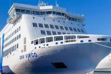 Recruitment Campaign by Italian GNV for Passenger Maritime Transport