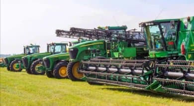 Recruitment of 332 Harvesters and 765 Trucks to Support the Harvesting Campaign