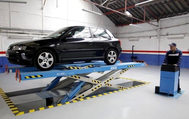 Regional forum on vehicle technical control: Strengthening driver awareness
