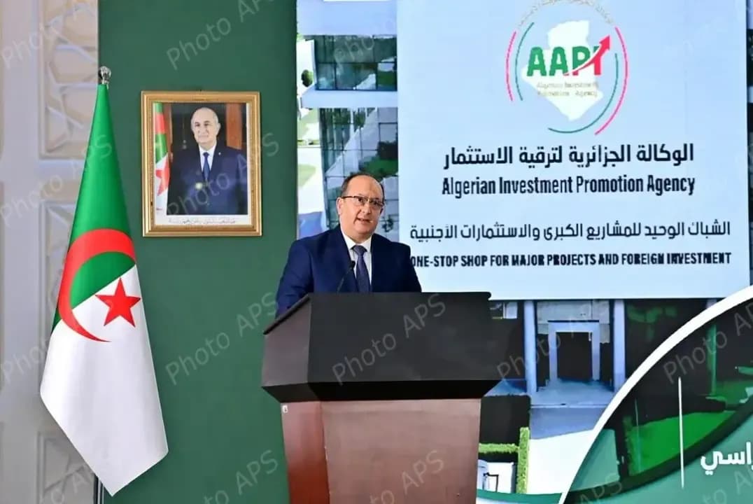 Registration of more than 20,000 projects with the Algerian Agency for Investment Promotion